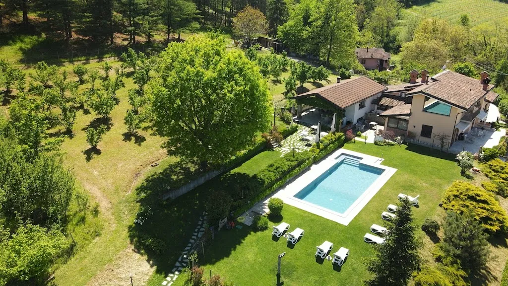 Agriturismo Nonna Du restaurant in Francavilla Bisio