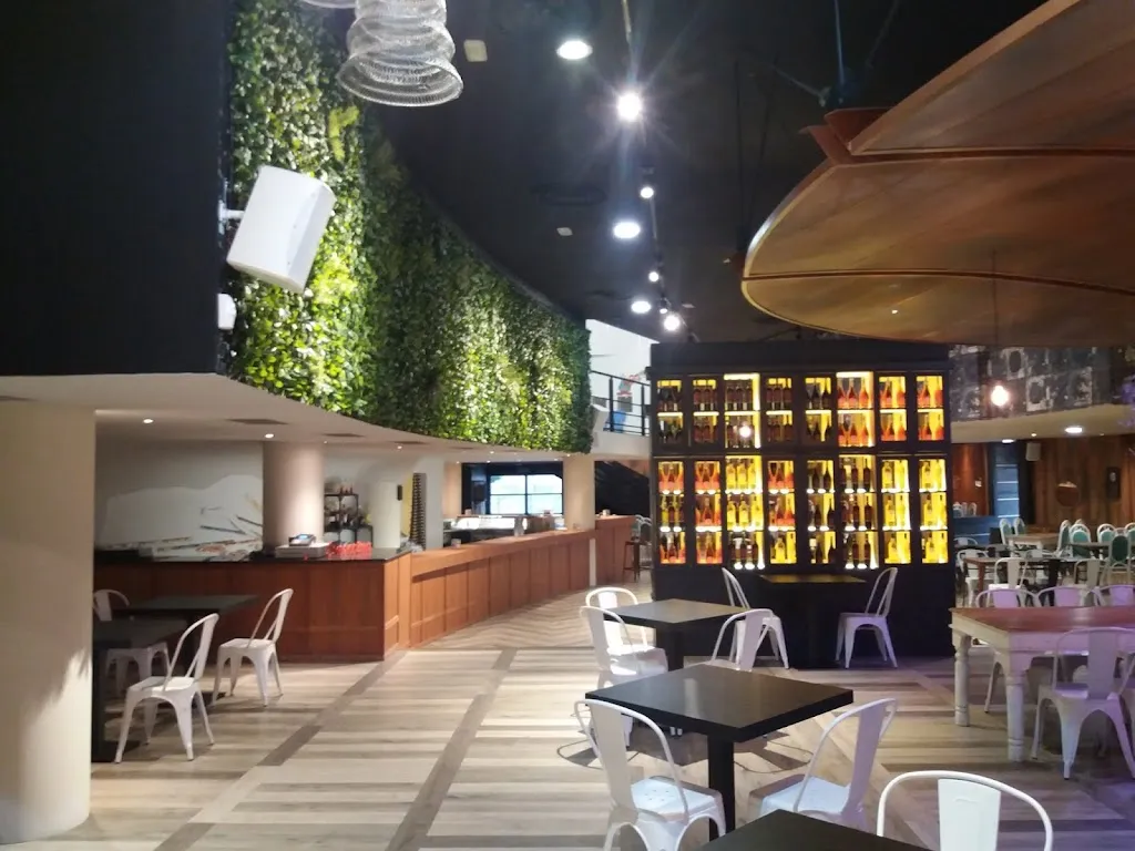 URBAN BBQ 1982 restaurant in Francavilla Bisio