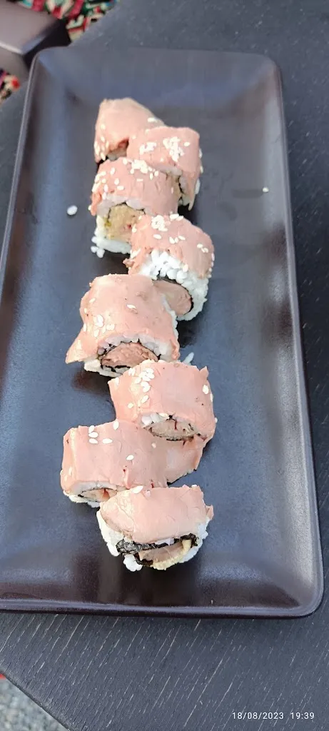 Walter “WalterRom” Rom_Fassushi Giardino_Francavilla Bisio_recensione