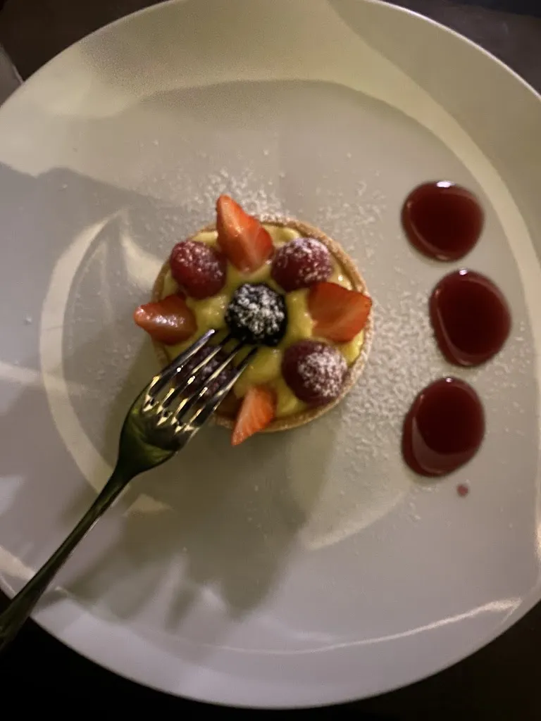 Fassushi Giardino restaurant in Francavilla Bisio