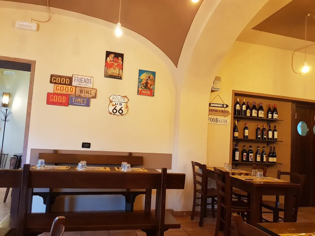 Furia's Grill Restaurant restaurant in Francavilla Bisio