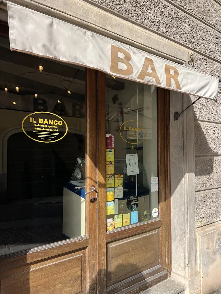 Emily Robinson_Il Banco_Francavilla Bisio_review