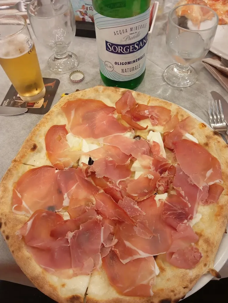 Antonio Amoruso_Il Paladino Ristorante Pizzeria_Cerignola_review