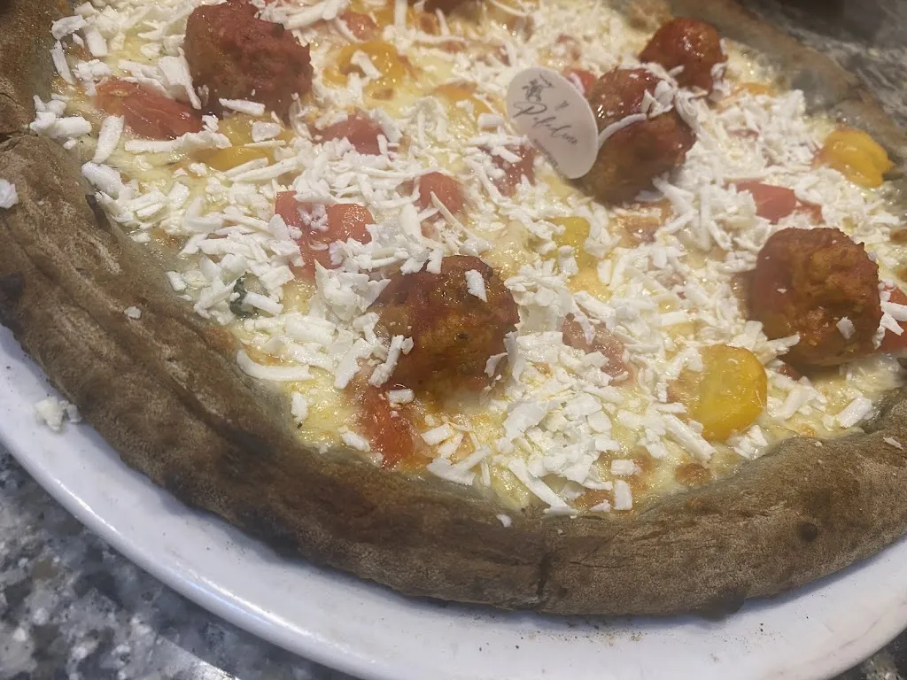 Cosimo Valente_Il Paladino Ristorante Pizzeria_Cerignola_review