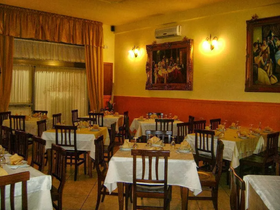 Il Paladino Ristorante Pizzeria restaurant in Cerignola