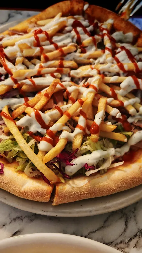 Roberto Capraro_HamHum Ristorante Grill Pizza Kebap_Francavilla Bisio_review