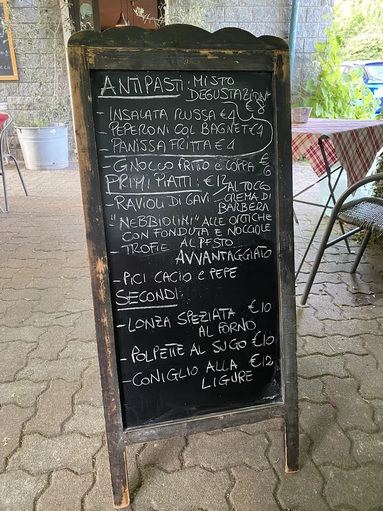 Lowell Levinger_Ristorante Ai Nebbioli_Francavilla Bisio_review