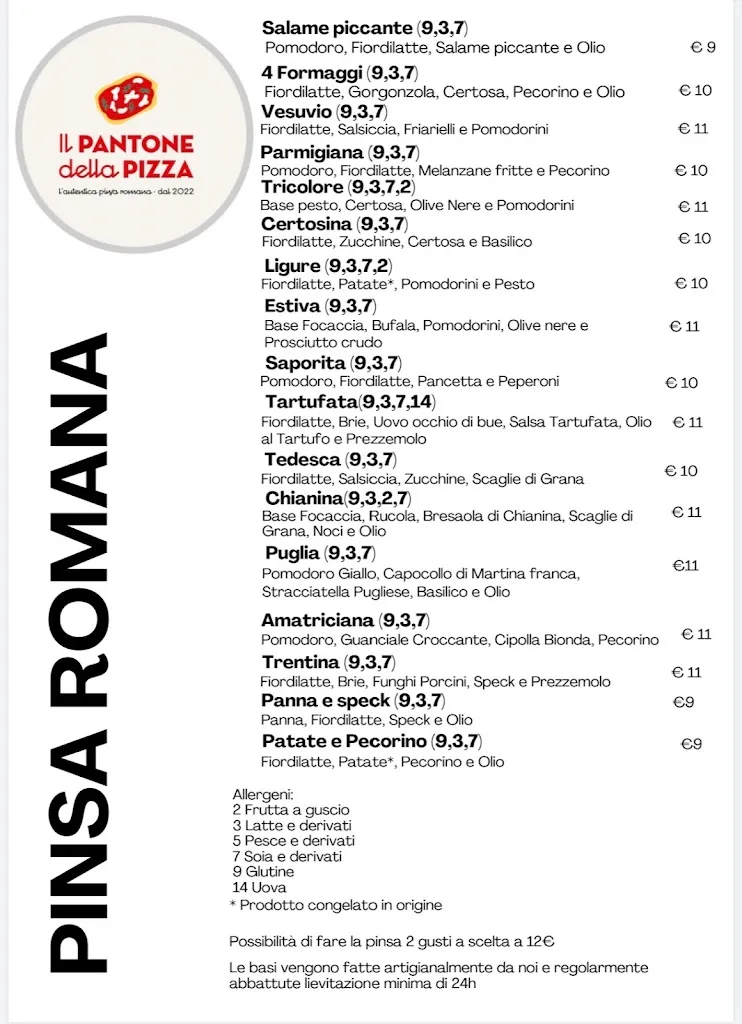 Menu_Il Pantone della pizza_Francavilla Bisio_image_1