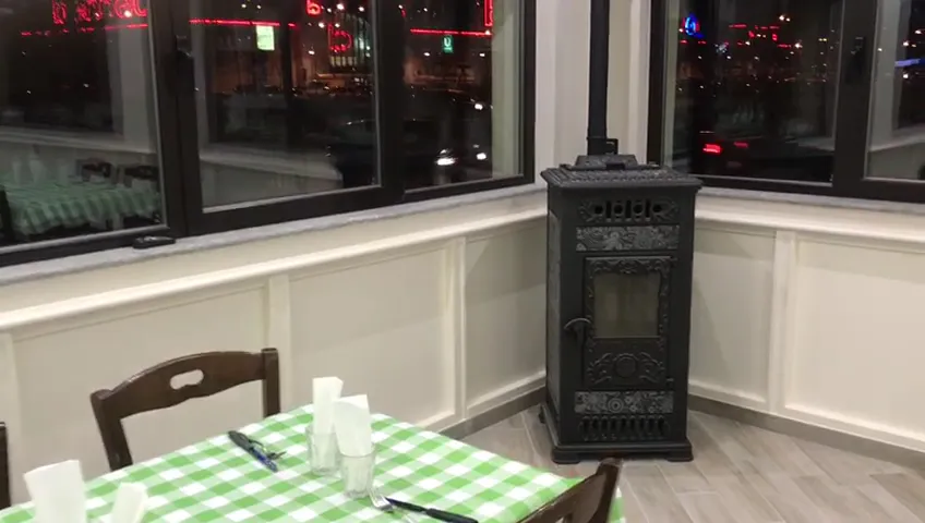 Antica Trattoria Dell’Angelo di Barisone restaurant in Francavilla Bisio