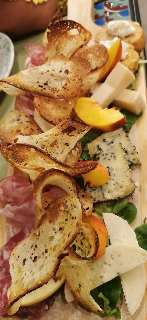 Menu_SCALO111 & La Dispensa di SCALO111 - All'origine dei sapori_Cerignola_image_1