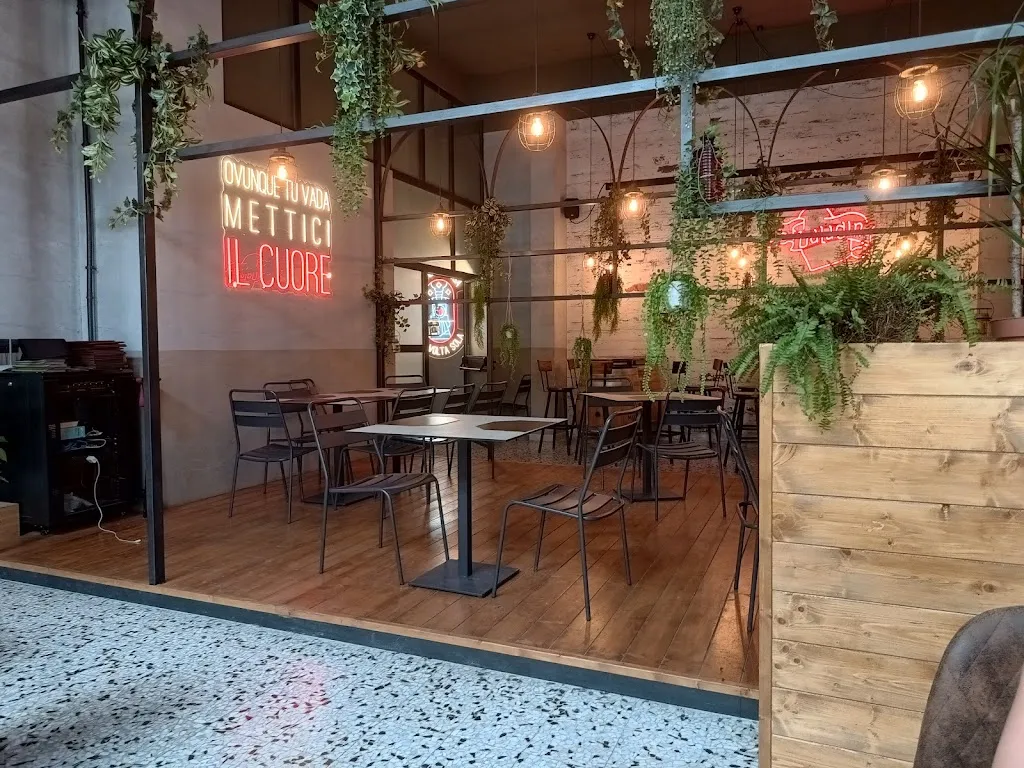 SCALO111 & La Dispensa di SCALO111 - All'origine dei sapori restaurant in Cerignola