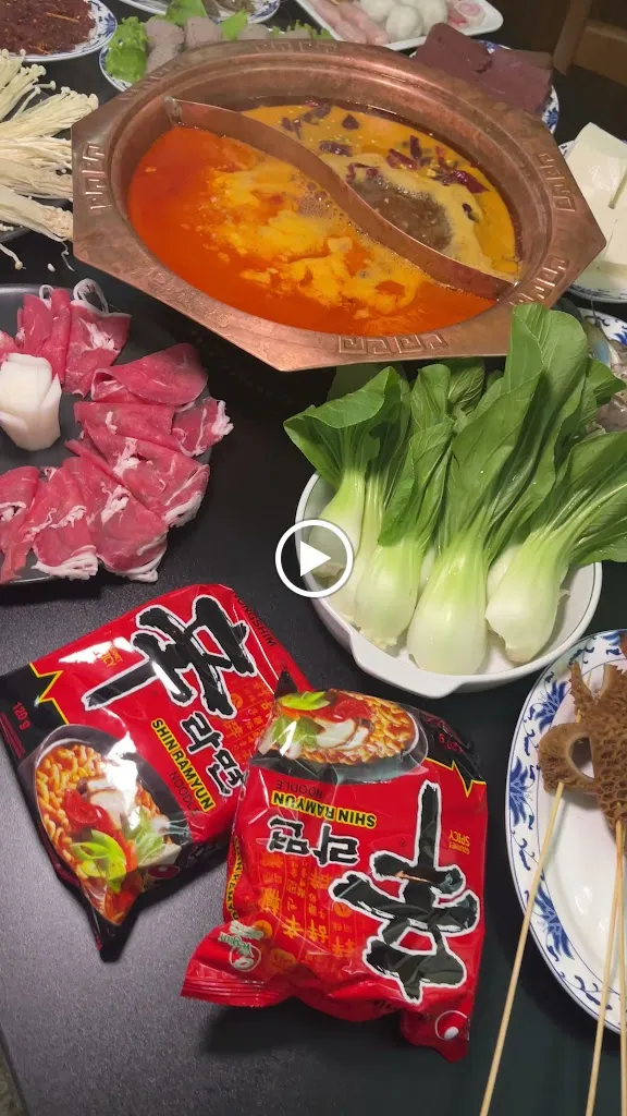 火鍋自助中餐HOTPOT RISTORANTE CINESE_Francavilla Bisio_slider_image_2