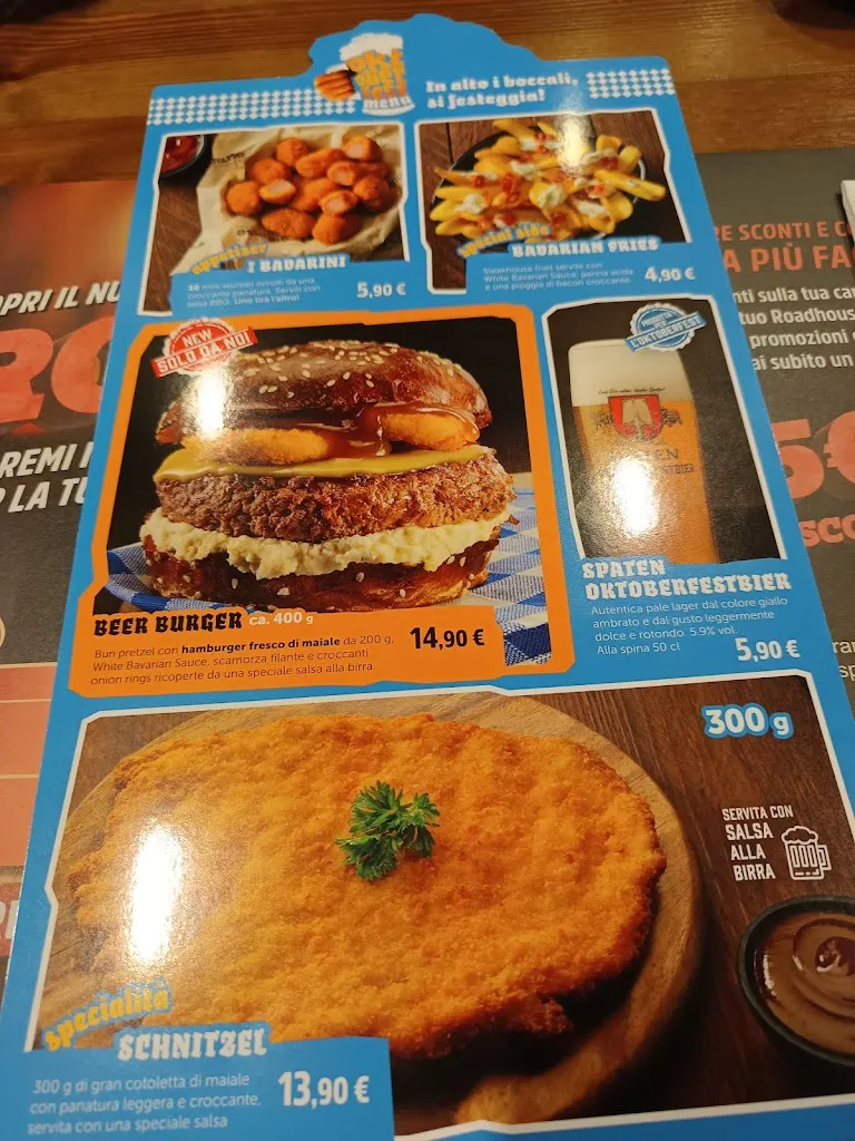 Menu_Roadhouse Restaurant Serravalle Scrivia_Francavilla Bisio_image_3