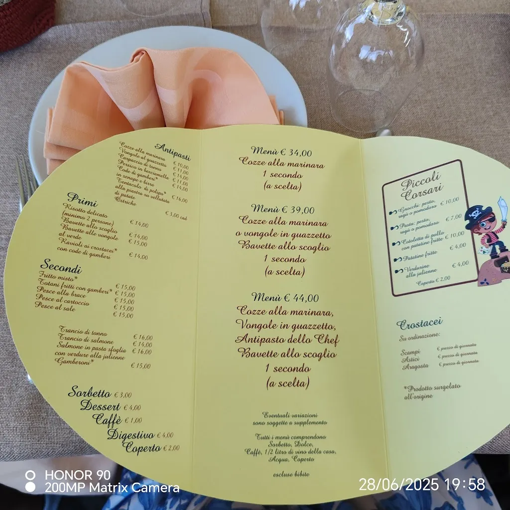 Menu_Trattoria Da Beppe_Francavilla Bisio_image_1