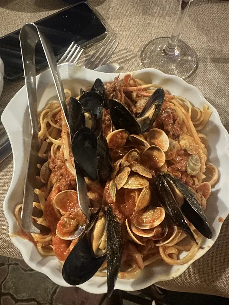 Sonia De siato_Trattoria Da Beppe_Francavilla Bisio_review