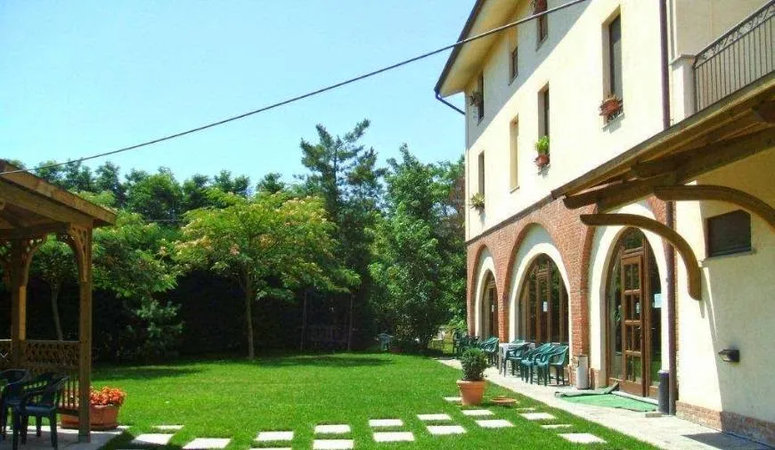 Ristorante Hotel Villa Magnolia Predosa restaurant in Francavilla Bisio