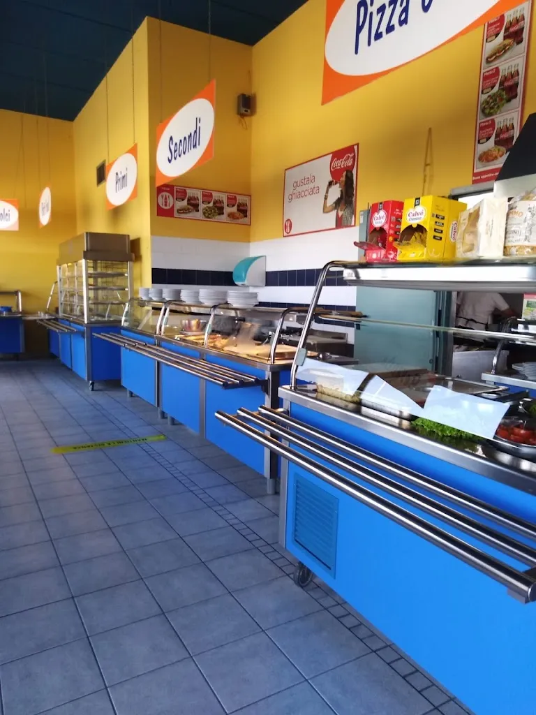 Il Break restaurant in Francavilla Bisio