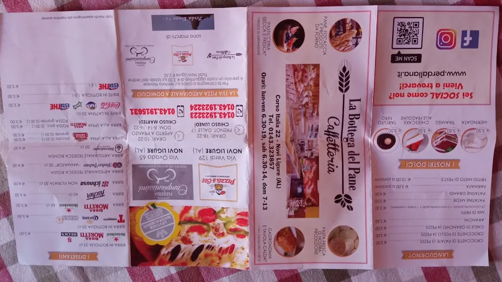 Menu_Pizzeria I Campionissimi_Francavilla Bisio_image_4