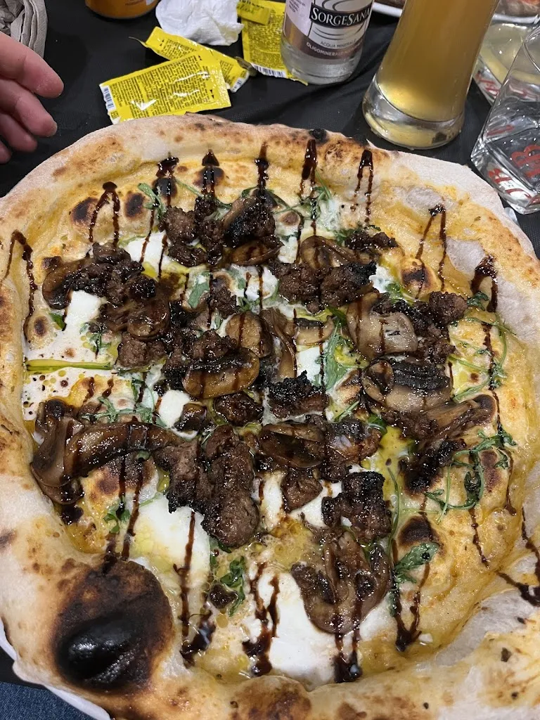 Salvatore Desantis_Maximilian_Cerignola_review