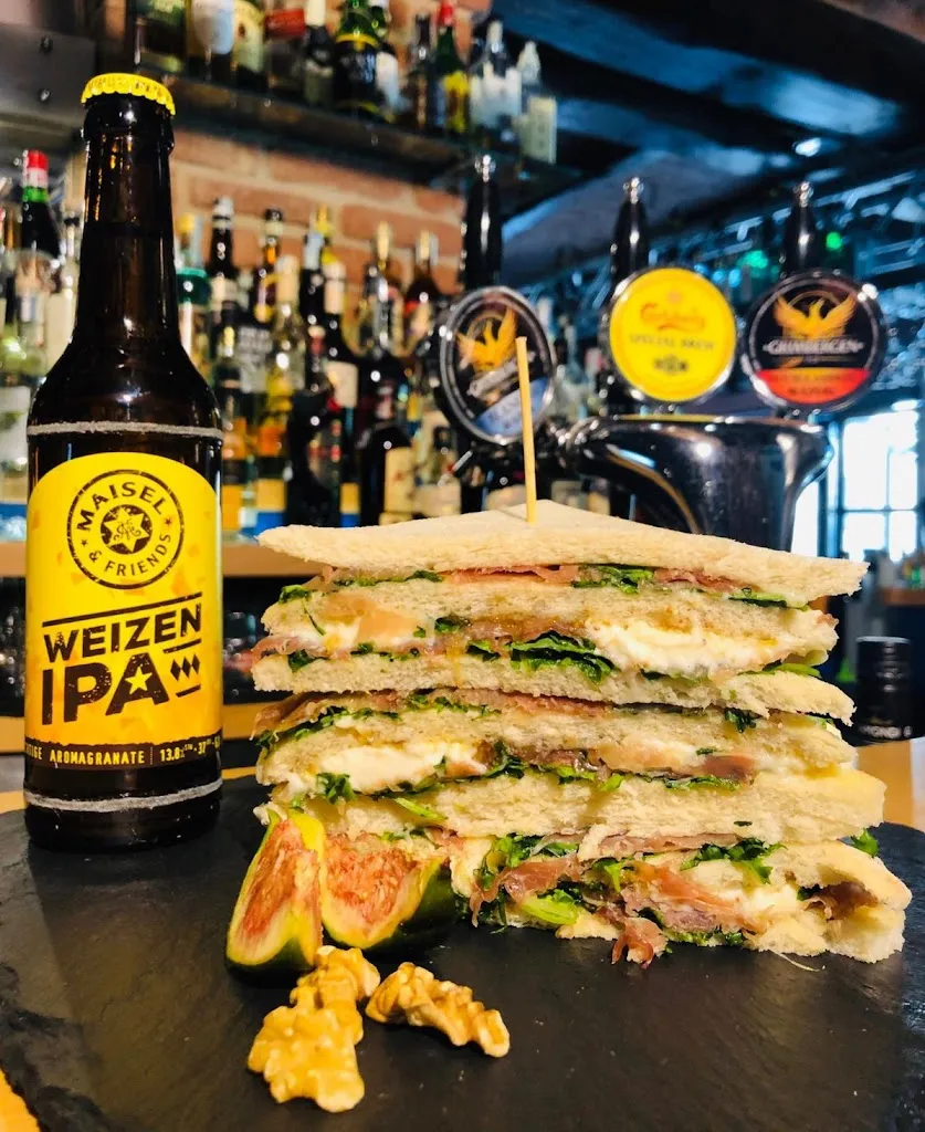 Route 66 Novi Ligure restaurant in Francavilla Bisio