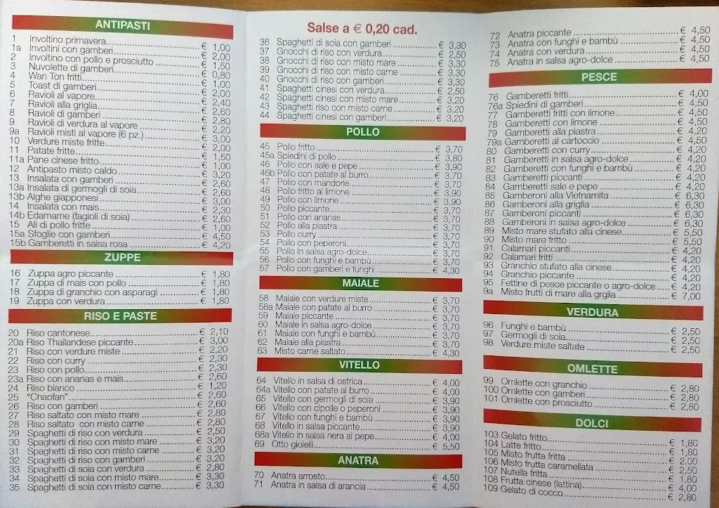 Menu_Ciao_Francavilla Bisio_image_3