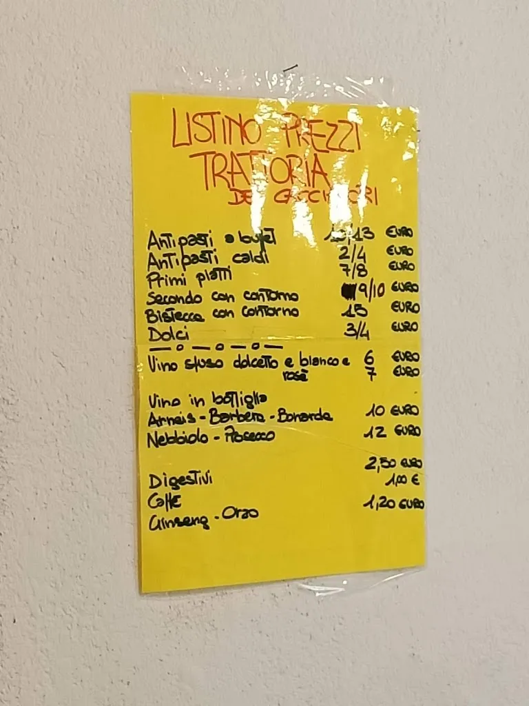 Menu_Bar Trattoria Dei Cacciatori_Garzigliana_image_1