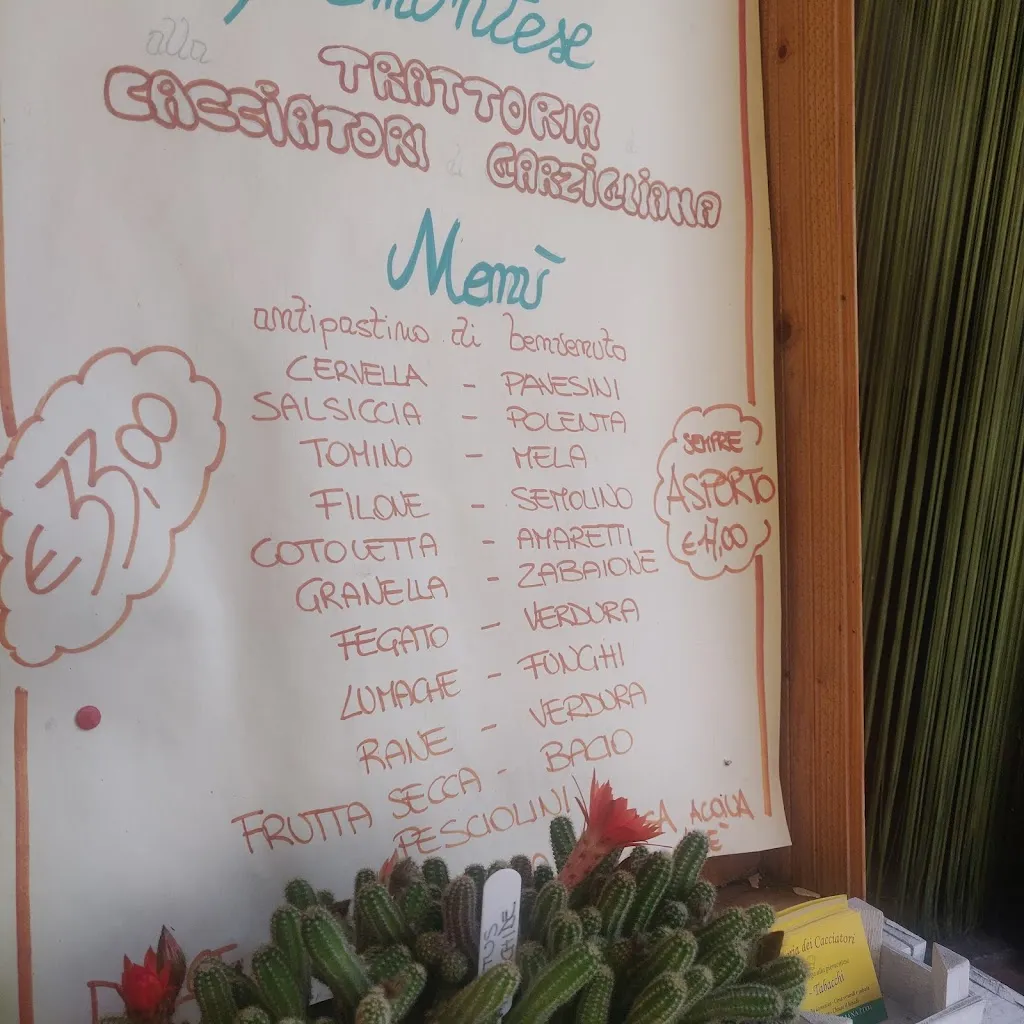 Menu_Bar Trattoria Dei Cacciatori_Garzigliana_image_2