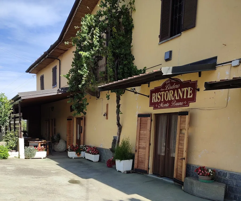 Ristorante Monte Bruno restaurant in Garzigliana