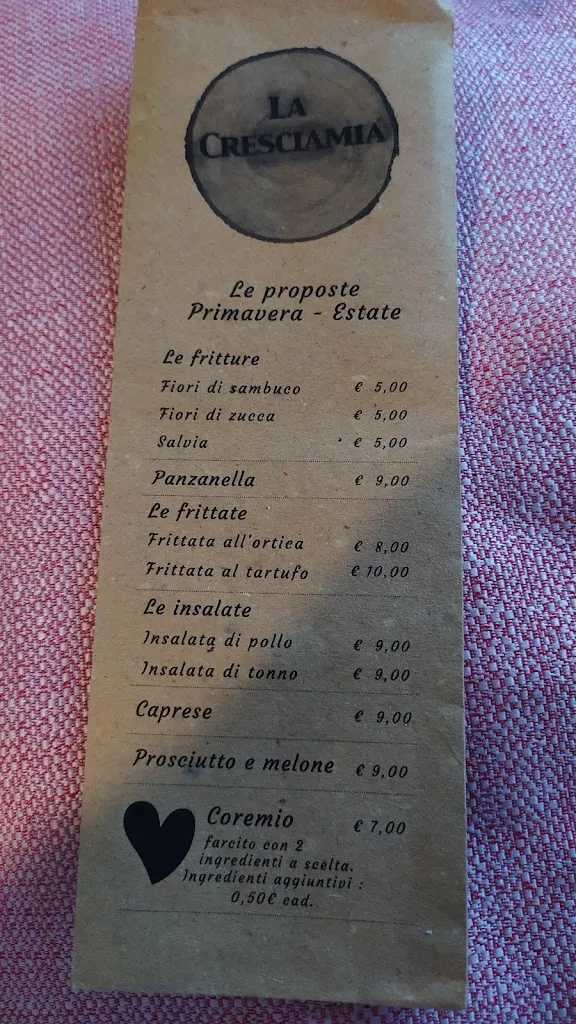 Menu_La Crescia Mia_Gabbio-Cereda-Ramate_immagine_1