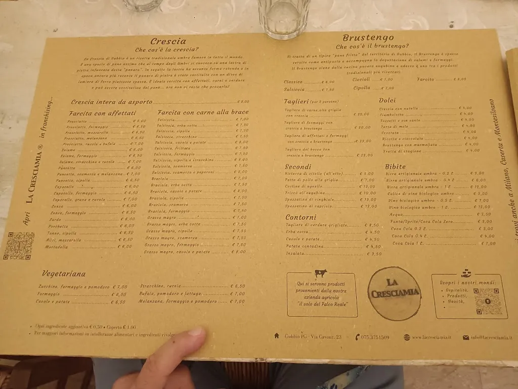 Menu_La Crescia Mia_Gabbio-Cereda-Ramate_immagine_2