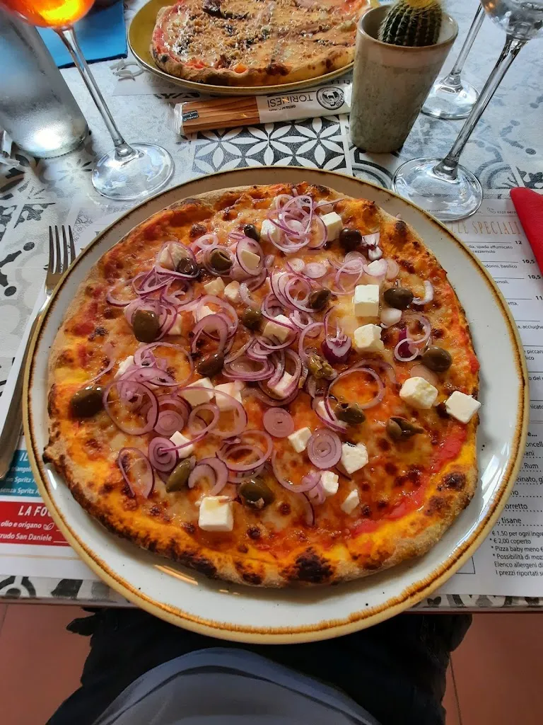 Luca Roma_Vecio Veneto - Solo Pizza della Zia Alle_Gabbio-Cereda-Ramate_review