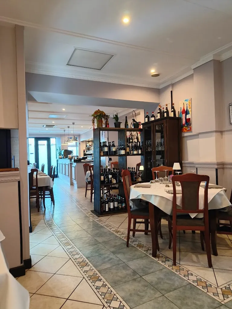 Casa Manzoni restaurant in Gabbio-Cereda-Ramate