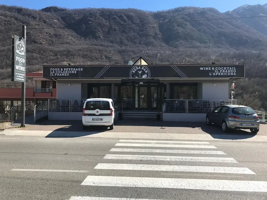 BEBA BAR restaurant in Gabbio-Cereda-Ramate
