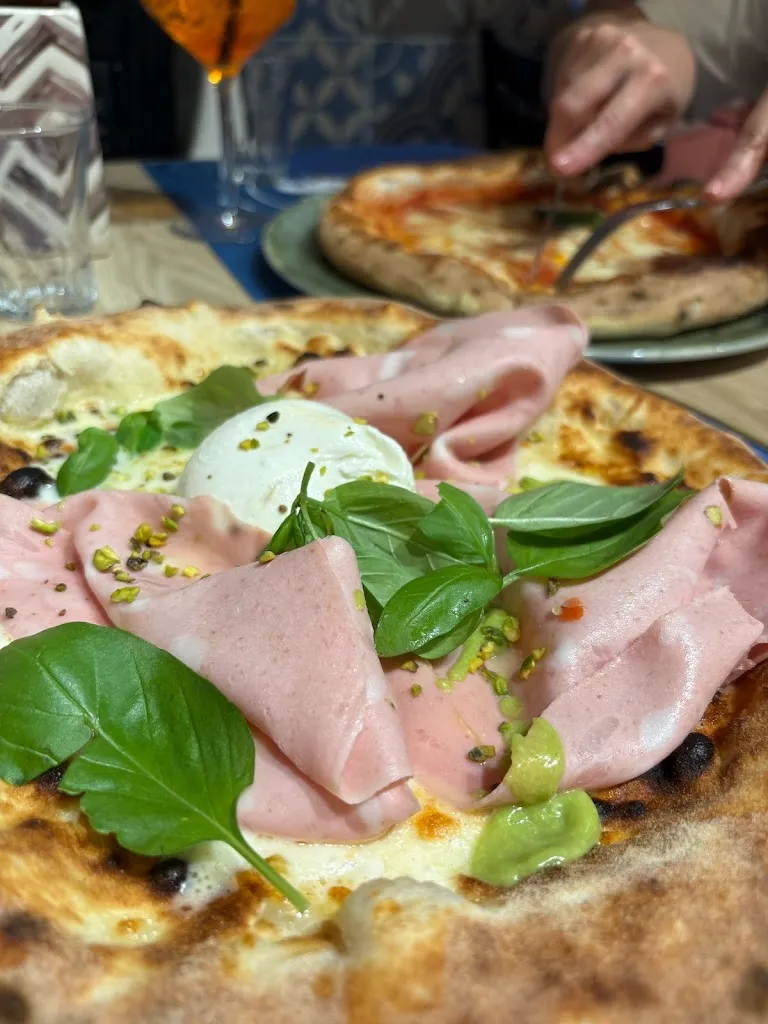 Eugenia Fernandez_Ristorante Il Quadrifoglio_Cerignola_review