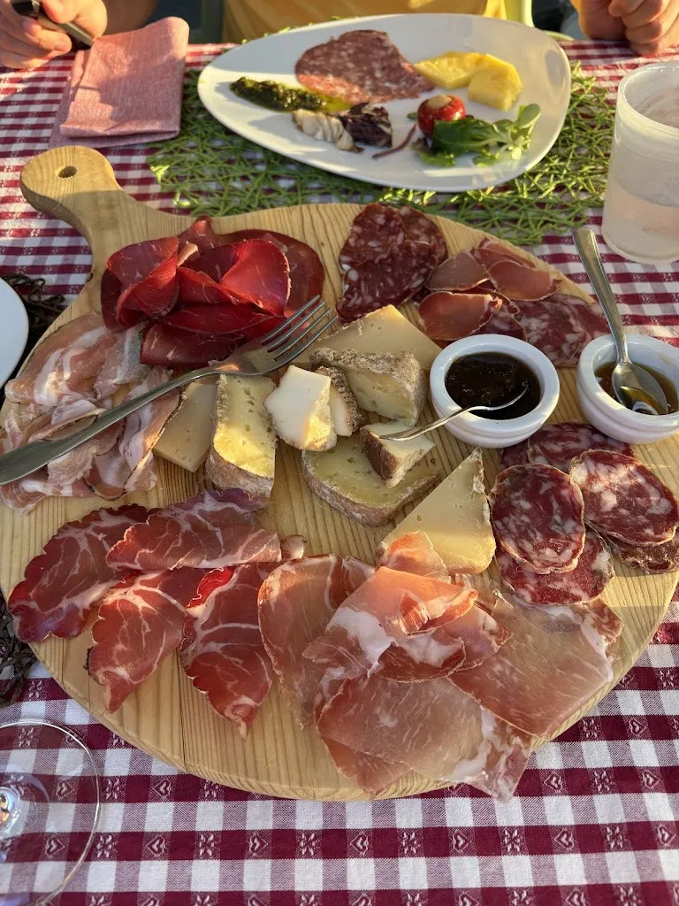 Giovanni Crivelli_Osteria La Baita Di Motetta Michele_Gabbio-Cereda-Ramate_review