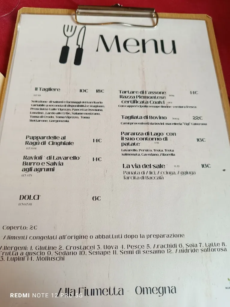 Menu_Ristorante Alla Fiumetta - Oasi della Vita_Gabbio-Cereda-Ramate_image_2