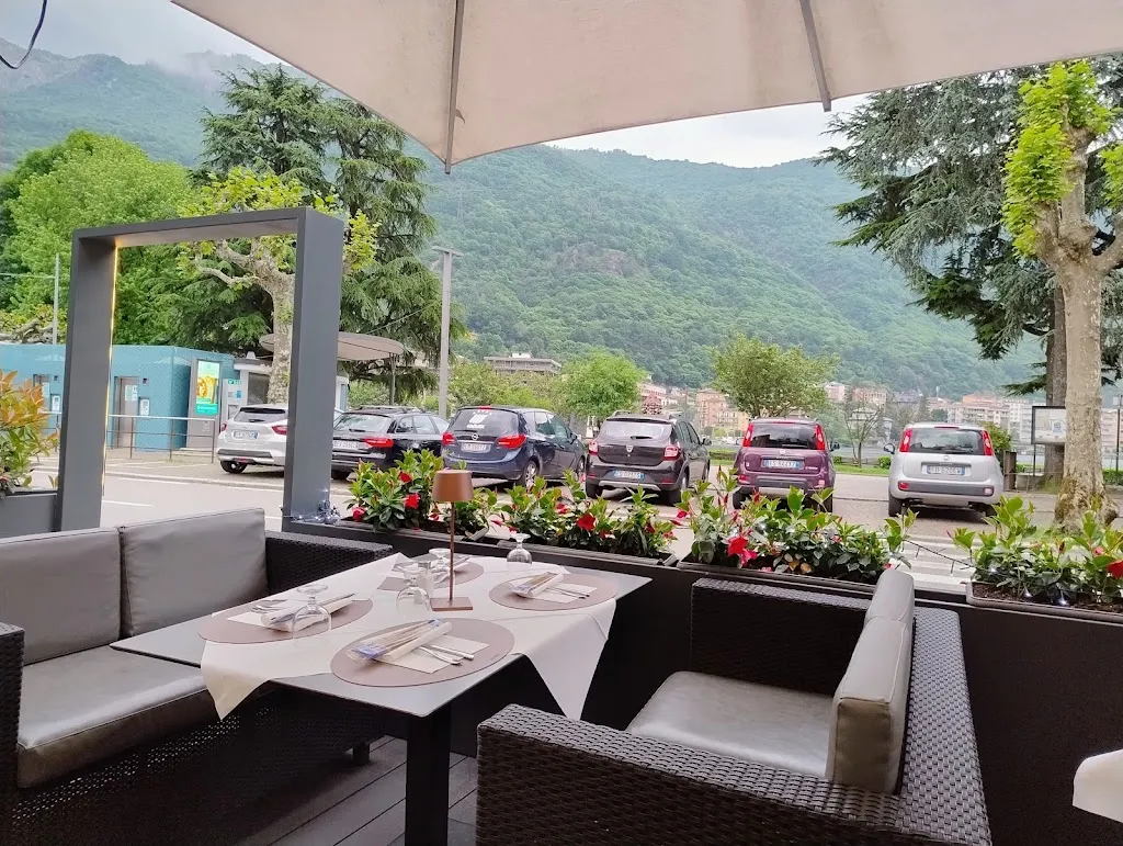 Pomodoro restaurant in Gabbio-Cereda-Ramate