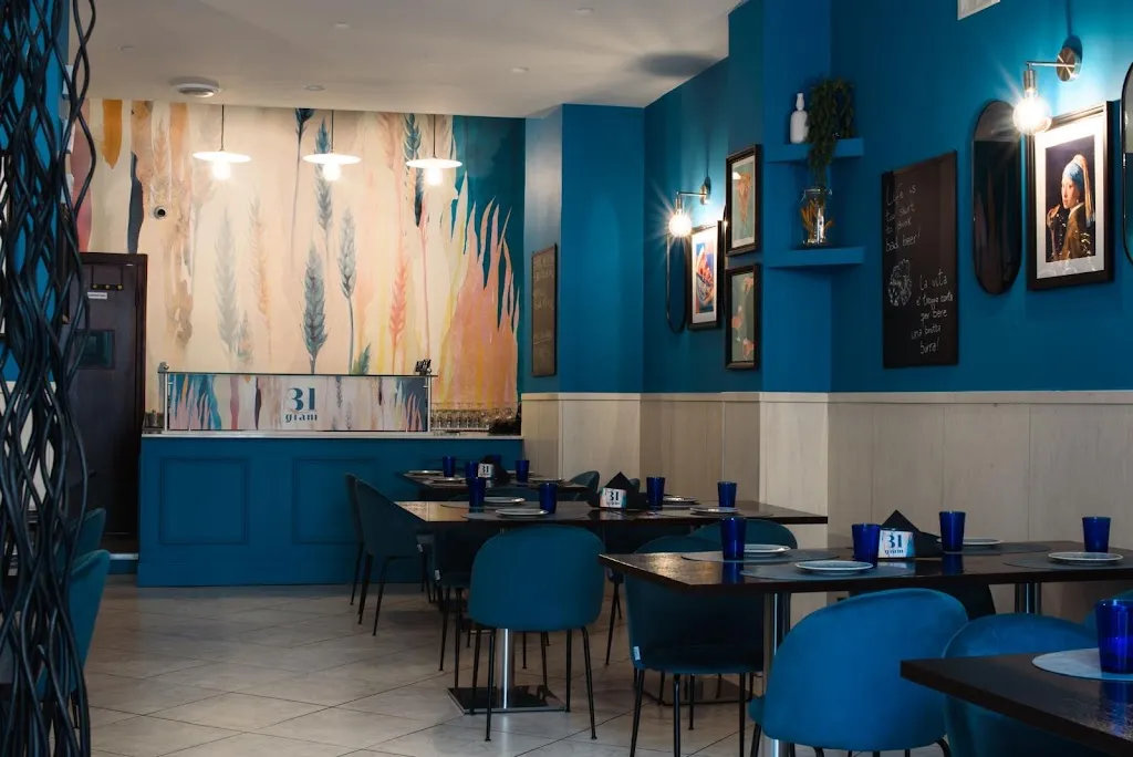 31 Grani ristorante a Cerignola