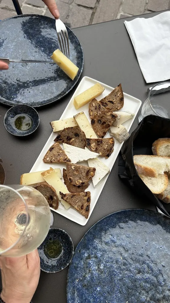 Svitlana Sera Karamshuk_Ristorante La Buvette Lago d'Orta_Gabbio-Cereda-Ramate_review