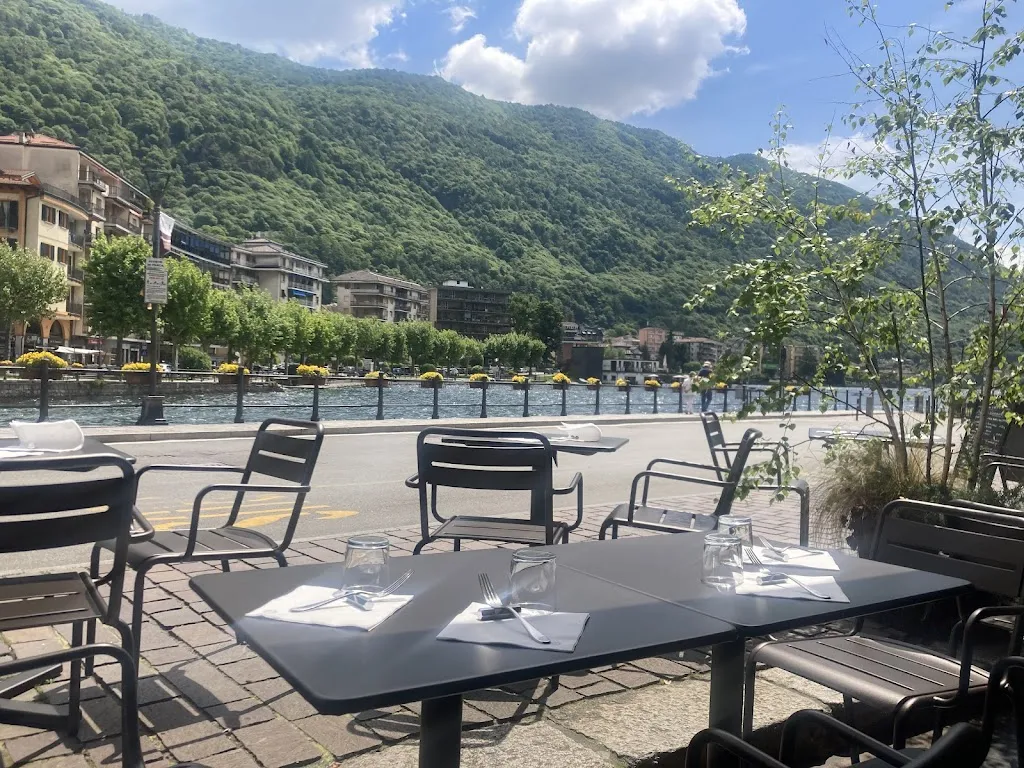 Ristorante La Buvette Lago d'Orta restaurant in Gabbio-Cereda-Ramate