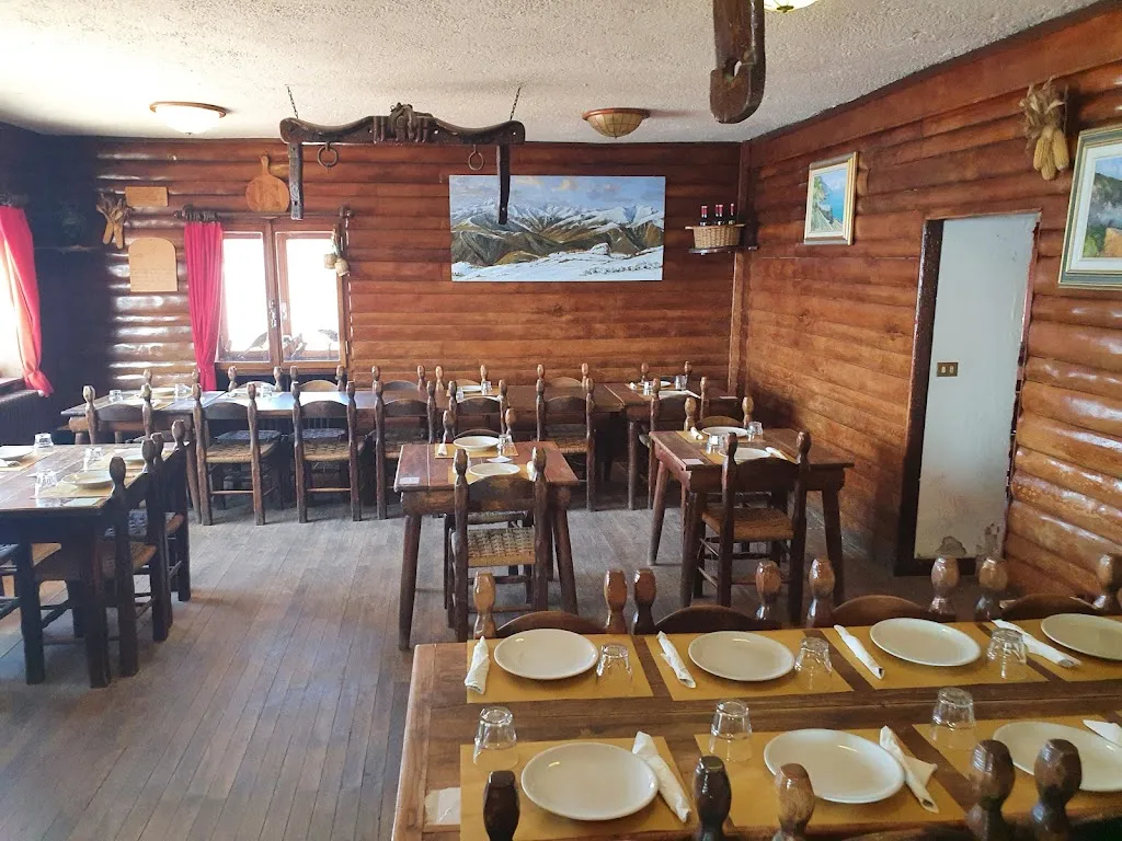 Baita CAI - Mottarone restaurant in Gabbio-Cereda-Ramate