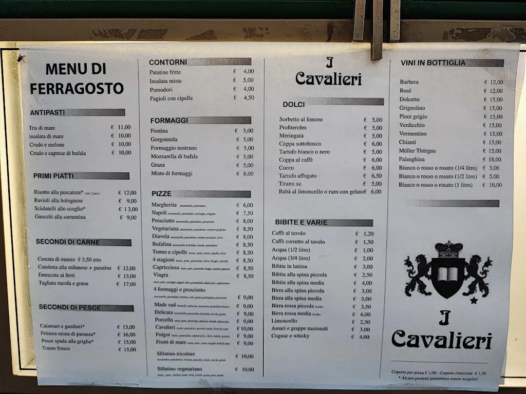 Menu_Ristorante Pizzeria I Cavalieri_Gabbio-Cereda-Ramate_image_3