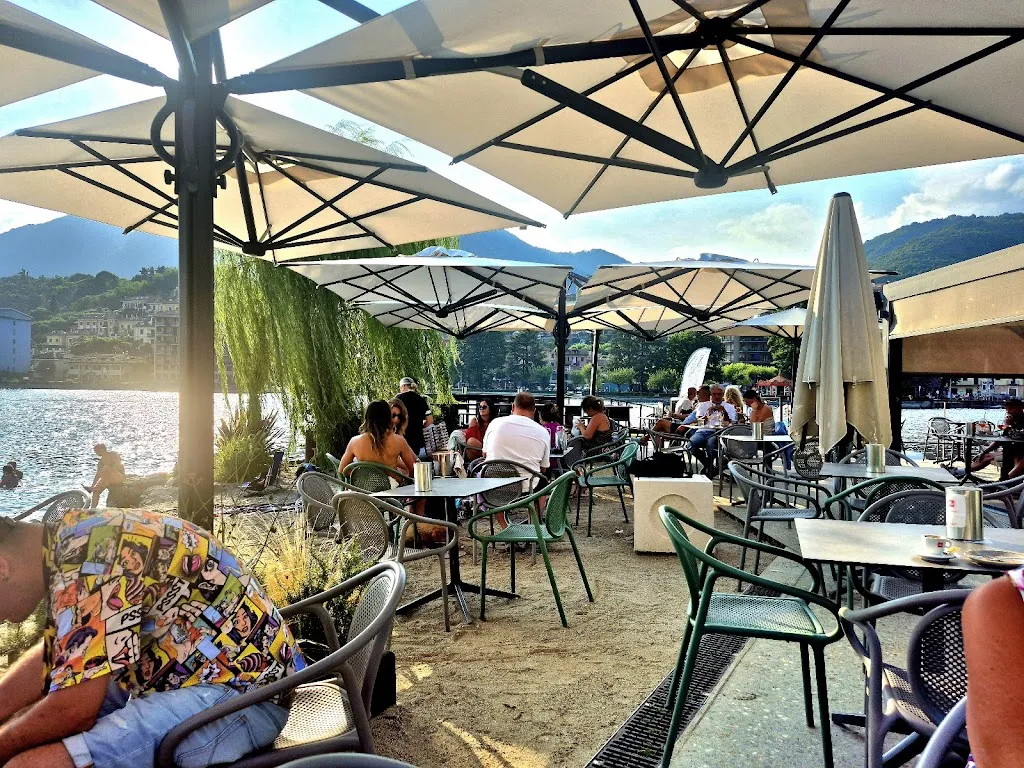 Flexair Industries_Canottieri Omegna - Ristorante e Bar Bistrot_Gabbio-Cereda-Ramate_Bewertung