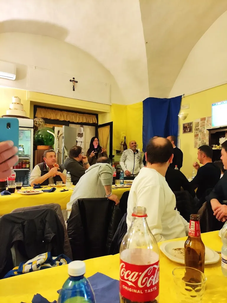 Nonna Pasqua restaurant in Cerignola