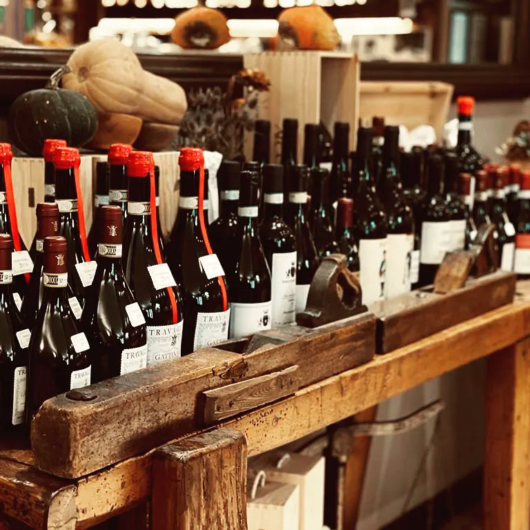 Hostaria Funicolare restaurant in Gabbio-Cereda-Ramate