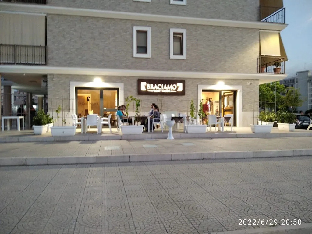 Braciamo restaurant in Cerignola