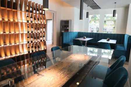 210 Sportway Lounge restaurant in Gabbio-Cereda-Ramate