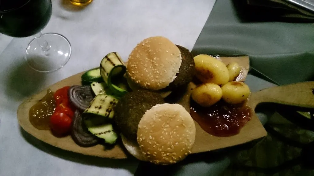 Stella Alpina restaurant in Gabbio-Cereda-Ramate