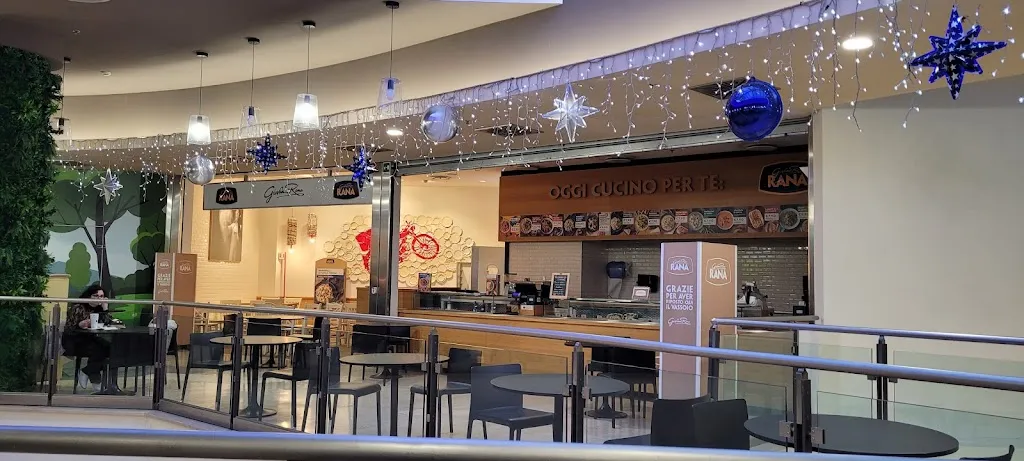 Giovanni Rana restaurant in Gabbio-Cereda-Ramate