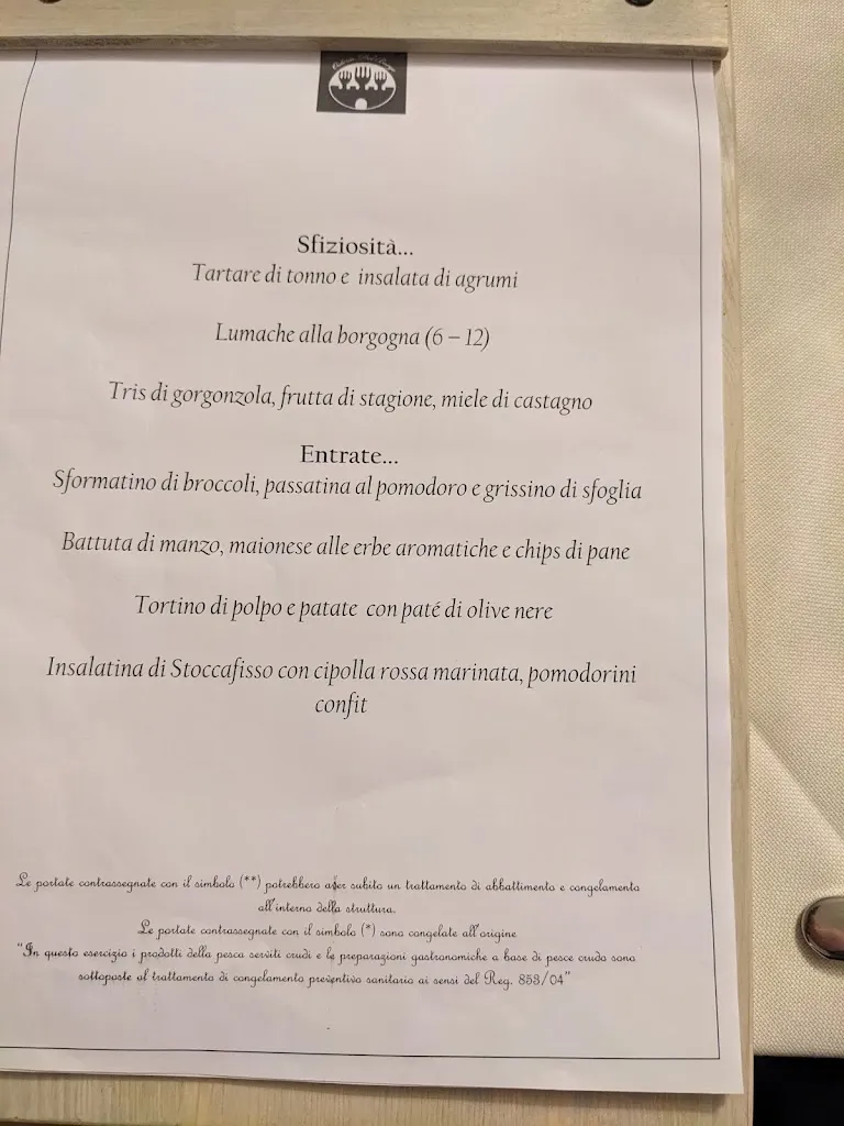 Menu_Osteria del Borgo_Galliate_image_2